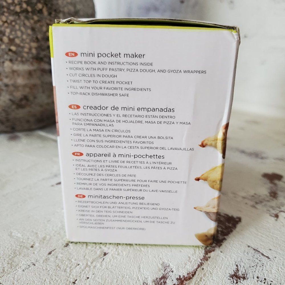 Chef'n mini pocket maker - Picture 6 of 10
